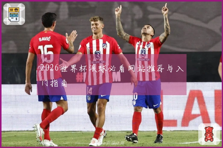 2026世界杯滚球必看网站推荐与入门指南
