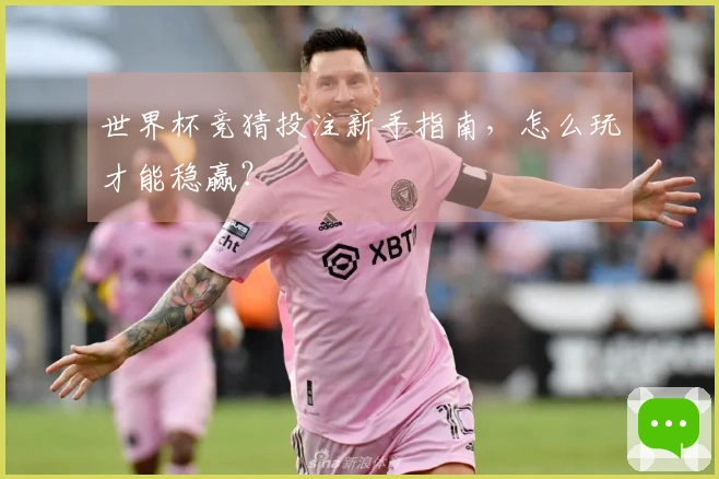 世界杯竞猜投注新手指南，怎么玩才能稳赢？