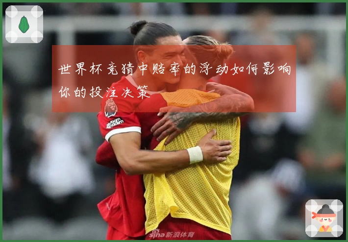 世界杯竞猜中赔率的浮动如何影响你的投注决策