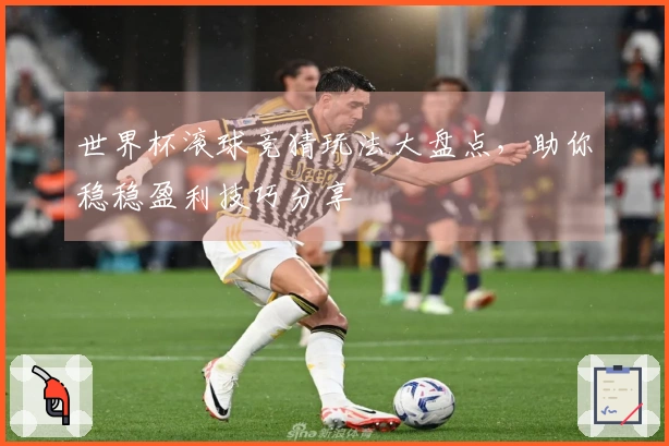 世界杯滚球竞猜玩法大盘点，助你稳稳盈利技巧分享