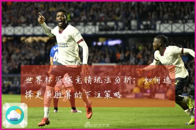 世界杯买球竞猜玩法分析：如何选择更具胜算的下注策略