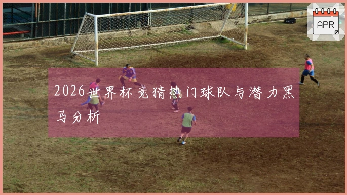 2026世界杯竞猜热门球队与潜力黑马分析