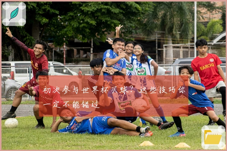 初次参与世界杯买球？这些技巧你一定不能错过